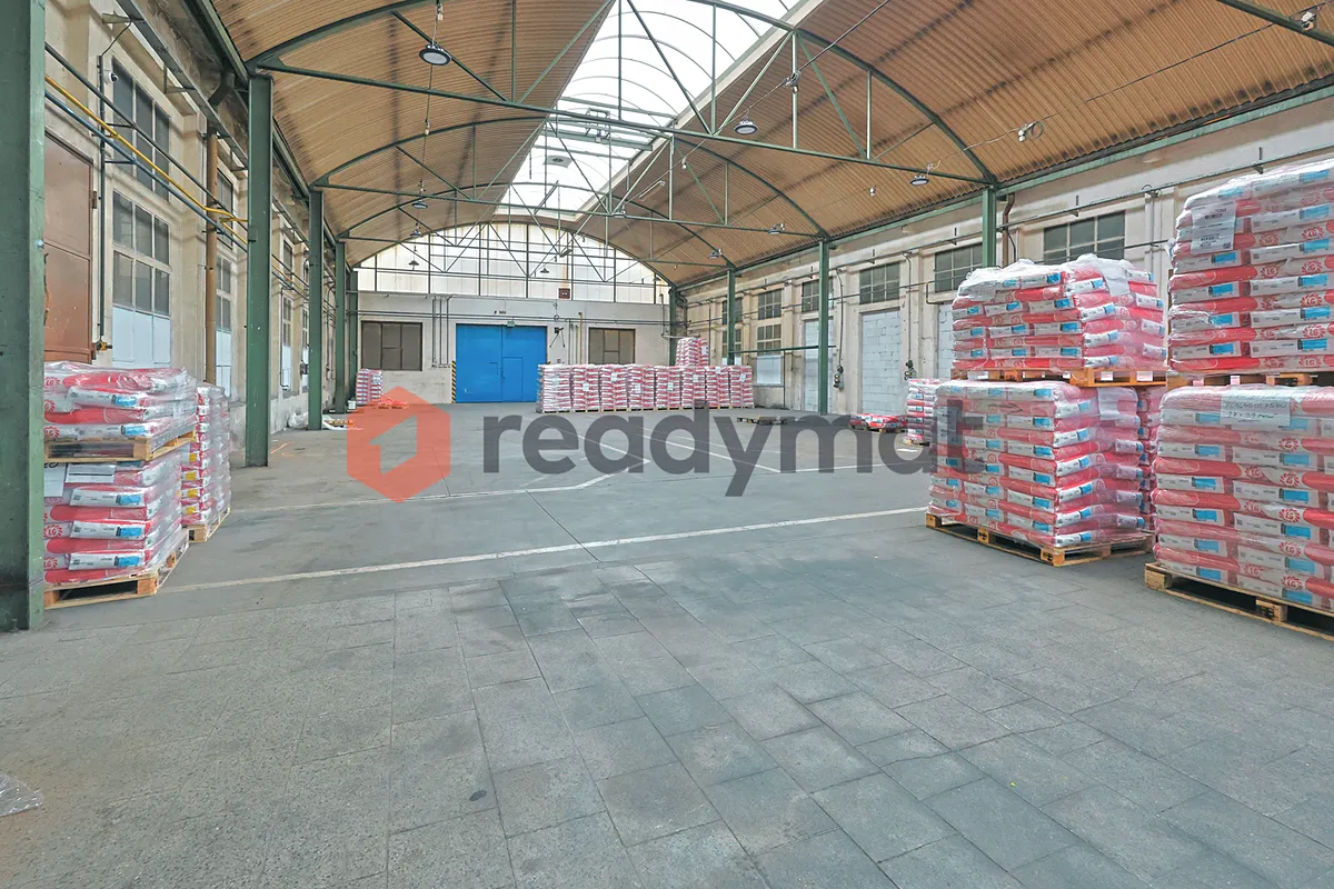 Pronájem skladového prostoru 515 m²